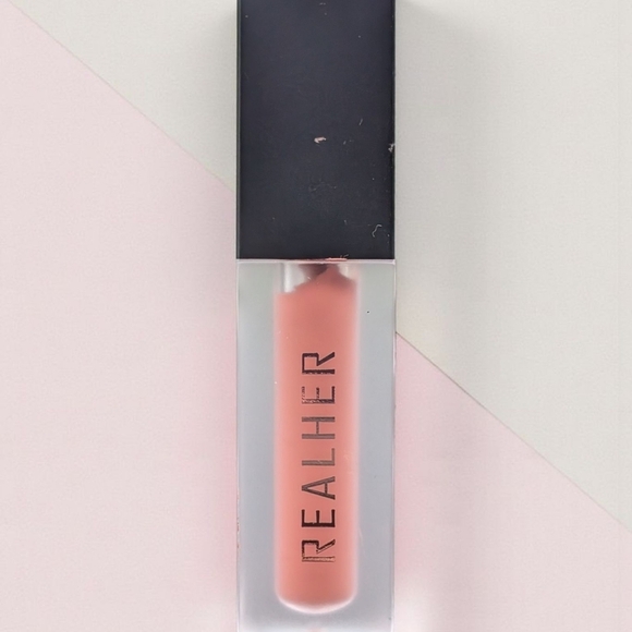 RealHer I Will Succeed Liquid Matte Lipstick (New) - Picture 4 of 4
